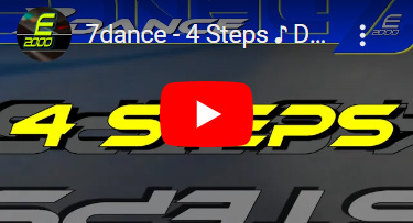 7dance ♪ 4 Steps